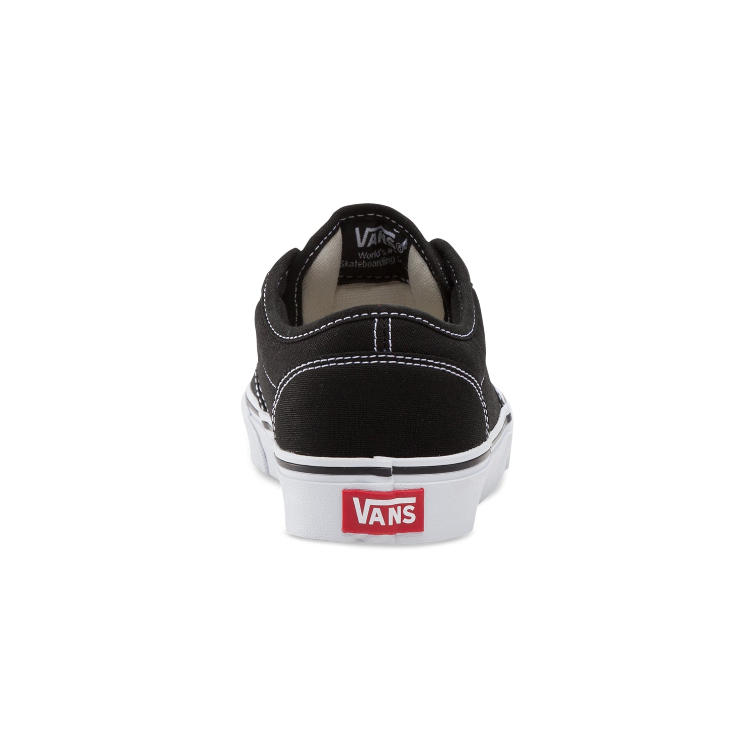 Tenis Wm Atwood Negro 4