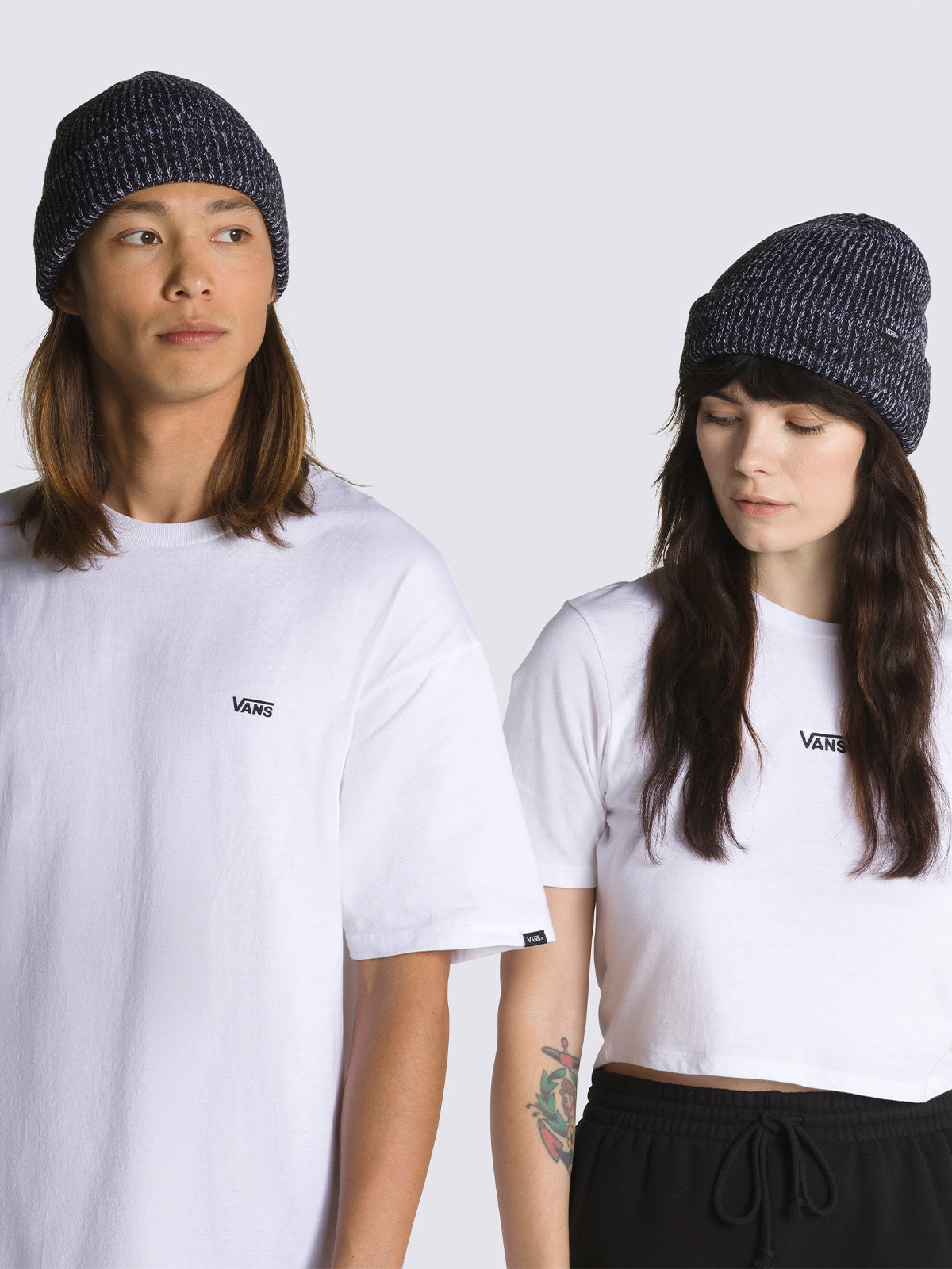 Gorro Core Basics Beanie Negro 1
