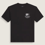 Camiseta Stacked Hi Ss Tee Hombre Negro 4