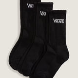 Calcetines Classic Crew Negro 1