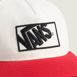 Cachucha Vans Formula Snapback