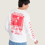Camiseta I Need My Ls Tee Blanco 3