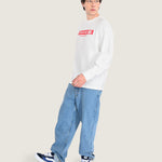 Camiseta I Need My Ls Tee Blanco 4