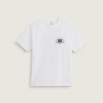 Camiseta Hot Lines Ss Tee Hombre Blanco 1