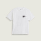 Camiseta Hot Lines Ss Tee Hombre Blanco 1