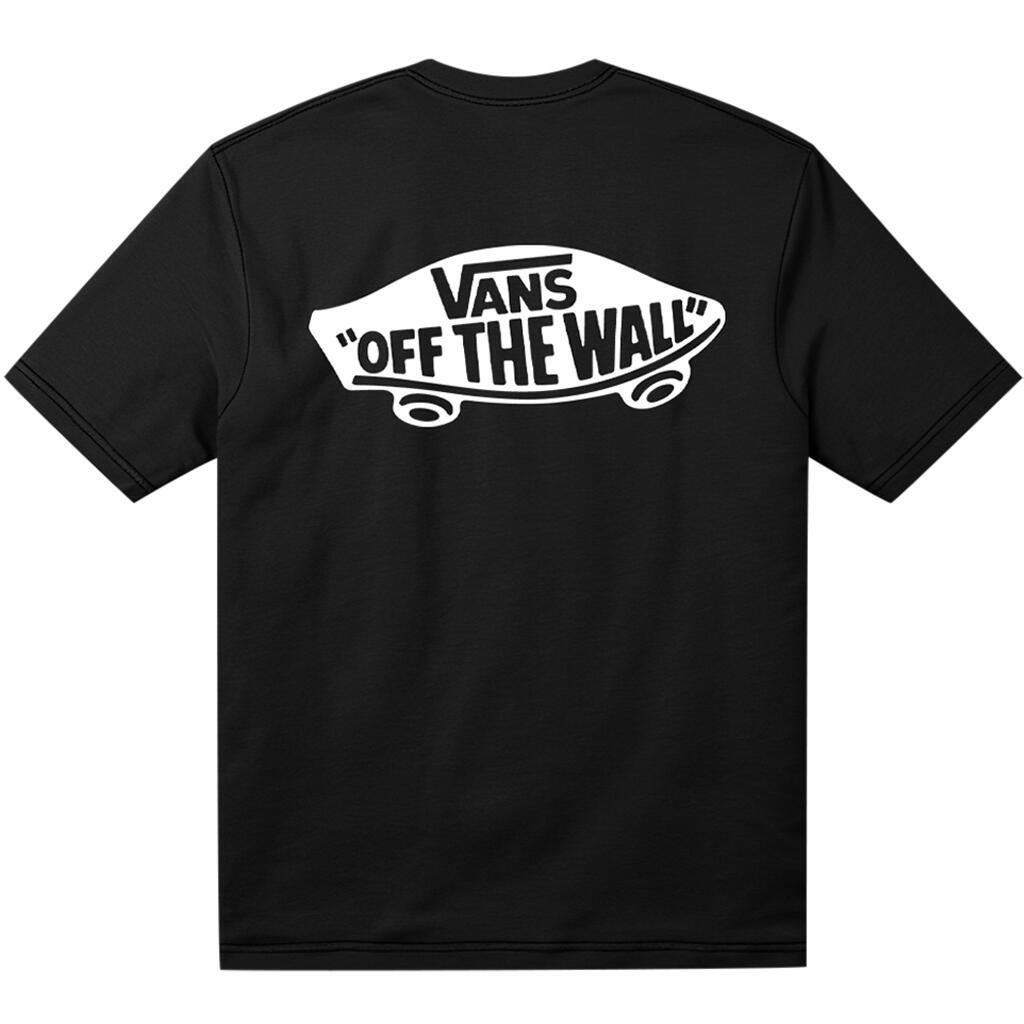 Camiseta Double Standard Ss T Hombre Negro 2