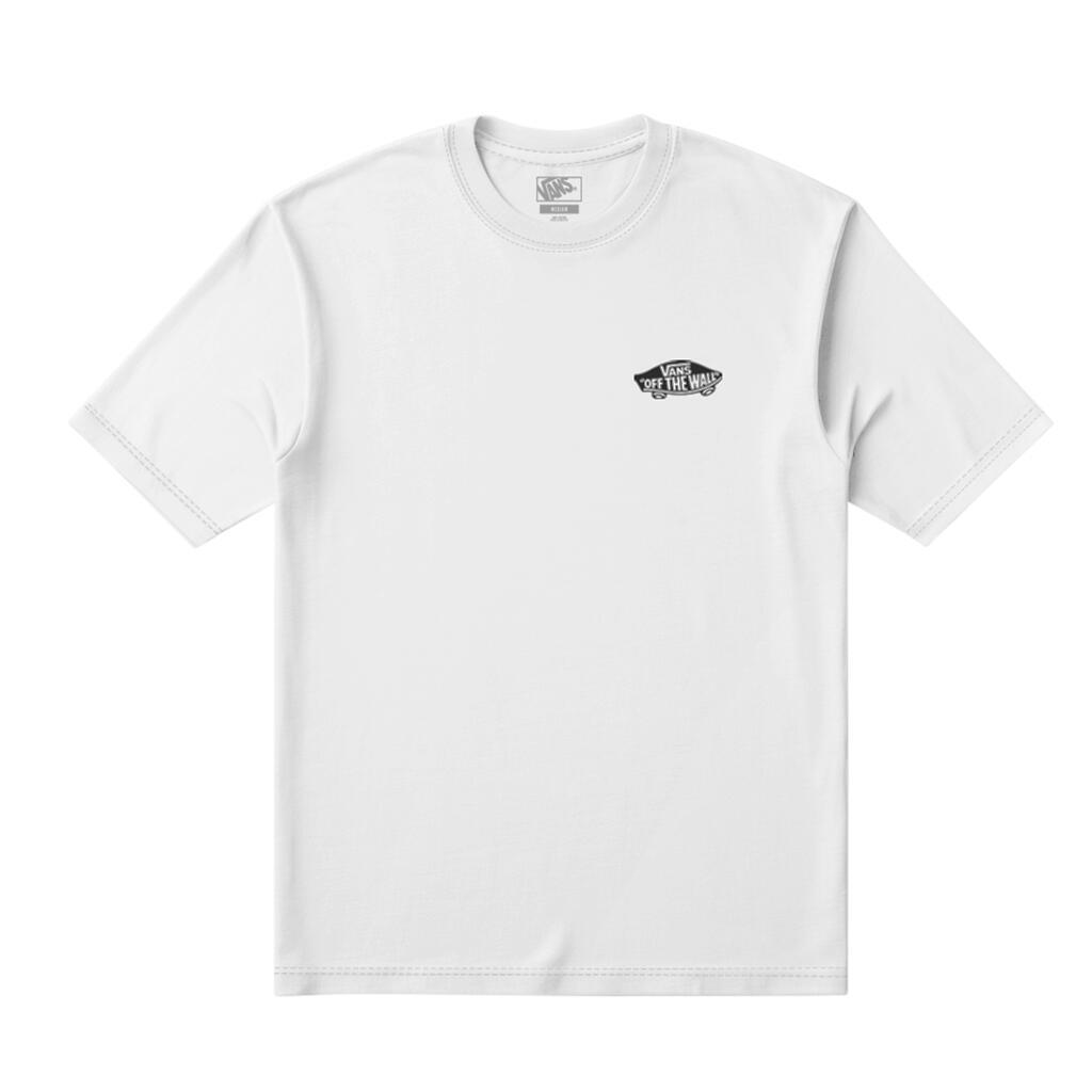 Camiseta Double Standard Ss T Hombre Negro 3