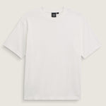 Camiseta Ss Loose Fit Tshirt Hombre Blanco 4
