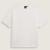 Camiseta Ss Loose Fit Tshirt Hombre Blanco 4