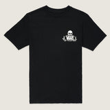 Camiseta Framework Ss Negro 1