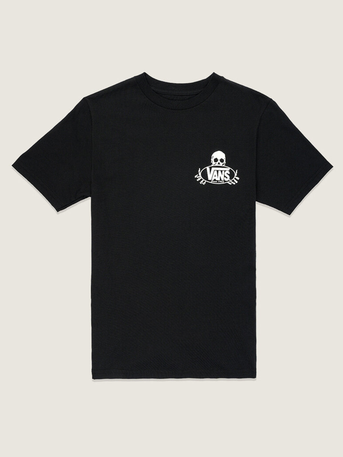 Camiseta Framework Ss Negro 1
