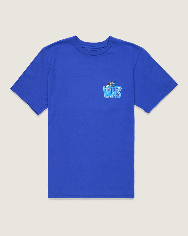 Camiseta Lil Reggie Mischeif Azul 1