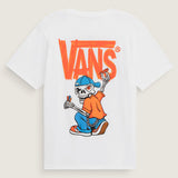 Camiseta Lil Reggie Mischeif Blanco 1