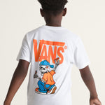 Camiseta Lil Reggie Mischeif Blanco 3