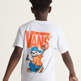 Camiseta Lil Reggie Mischeif Blanco 3