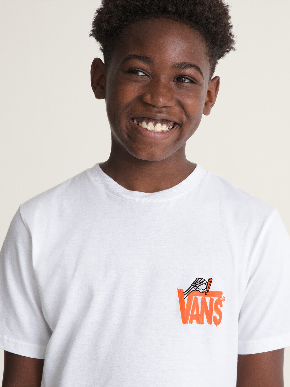 Camiseta Lil Reggie Mischeif Blanco 4