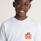 Camiseta Lil Reggie Mischeif Blanco 4