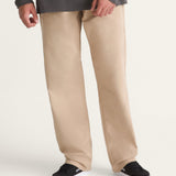 Pantalon Authentic Chino Straight Azul 1