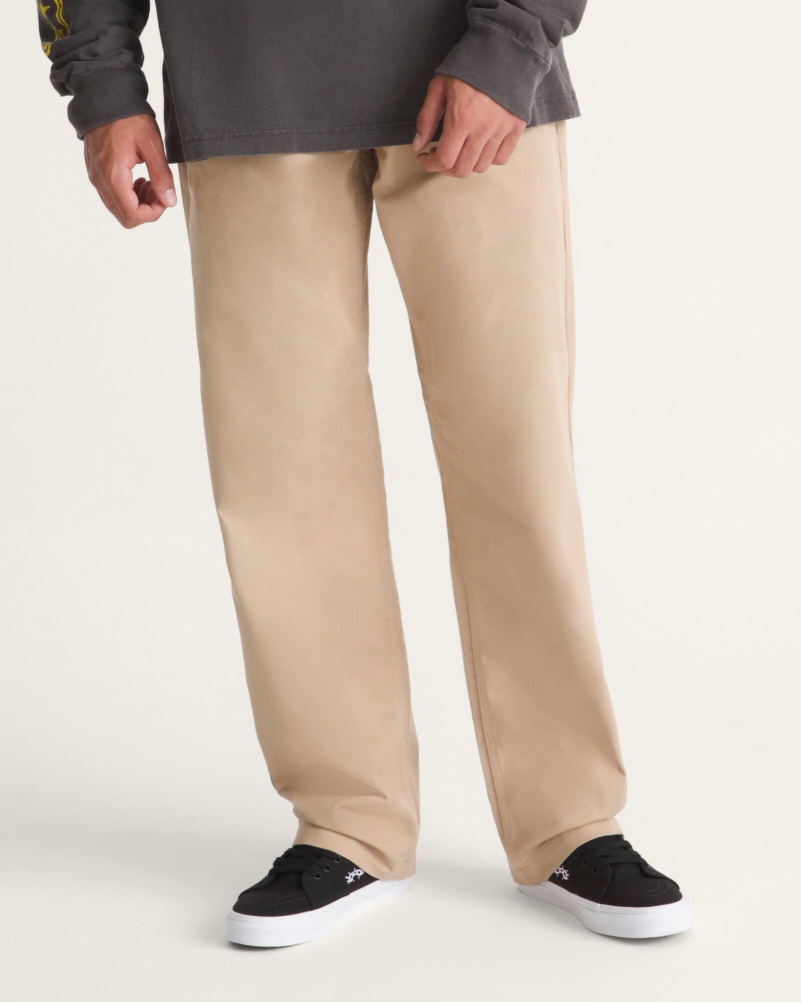 Pantalon Authentic Chino Straight Azul 1