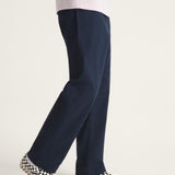 Pantalon Authentic Chino Straight Azul 9