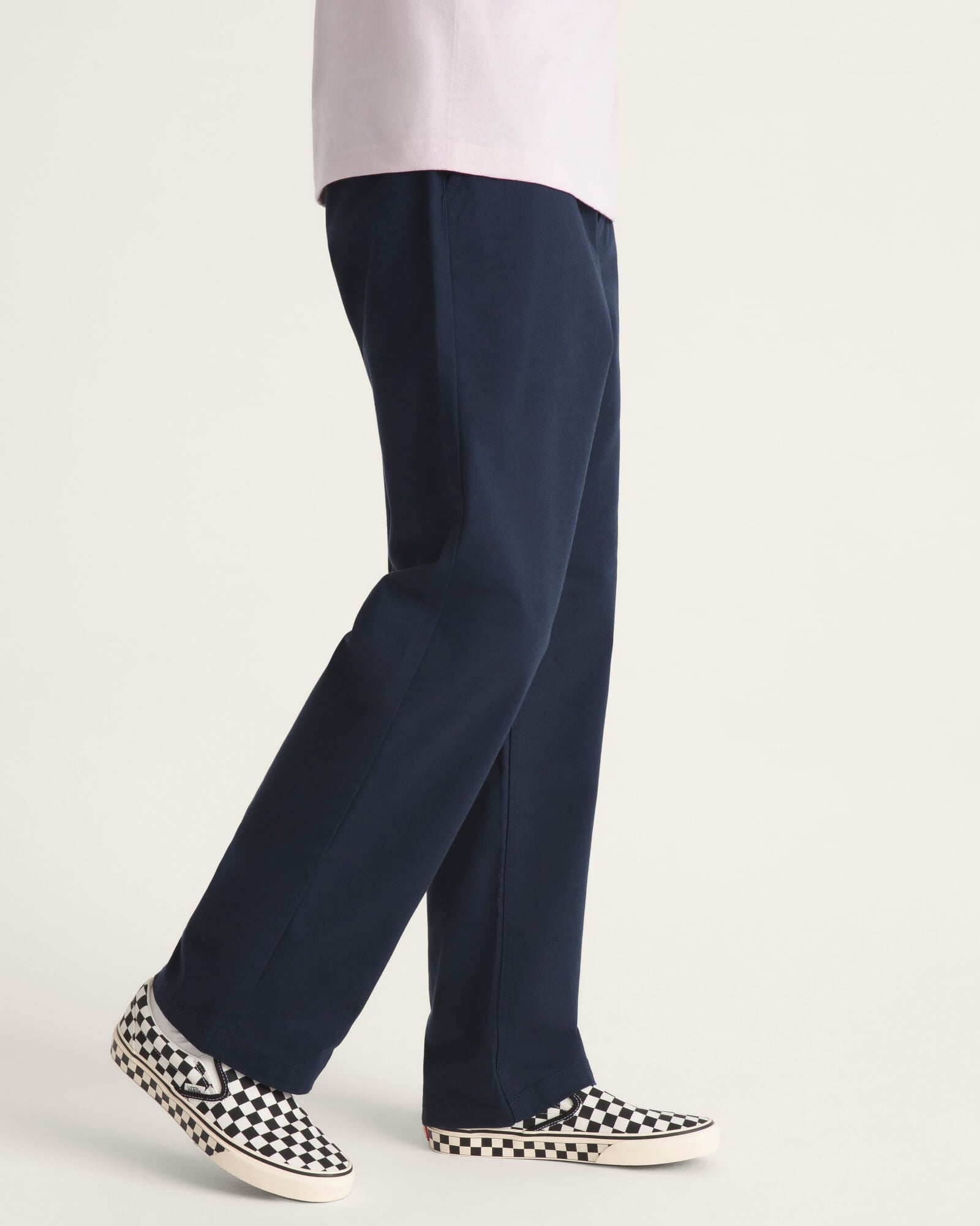 Pantalon Authentic Chino Straight Azul 9