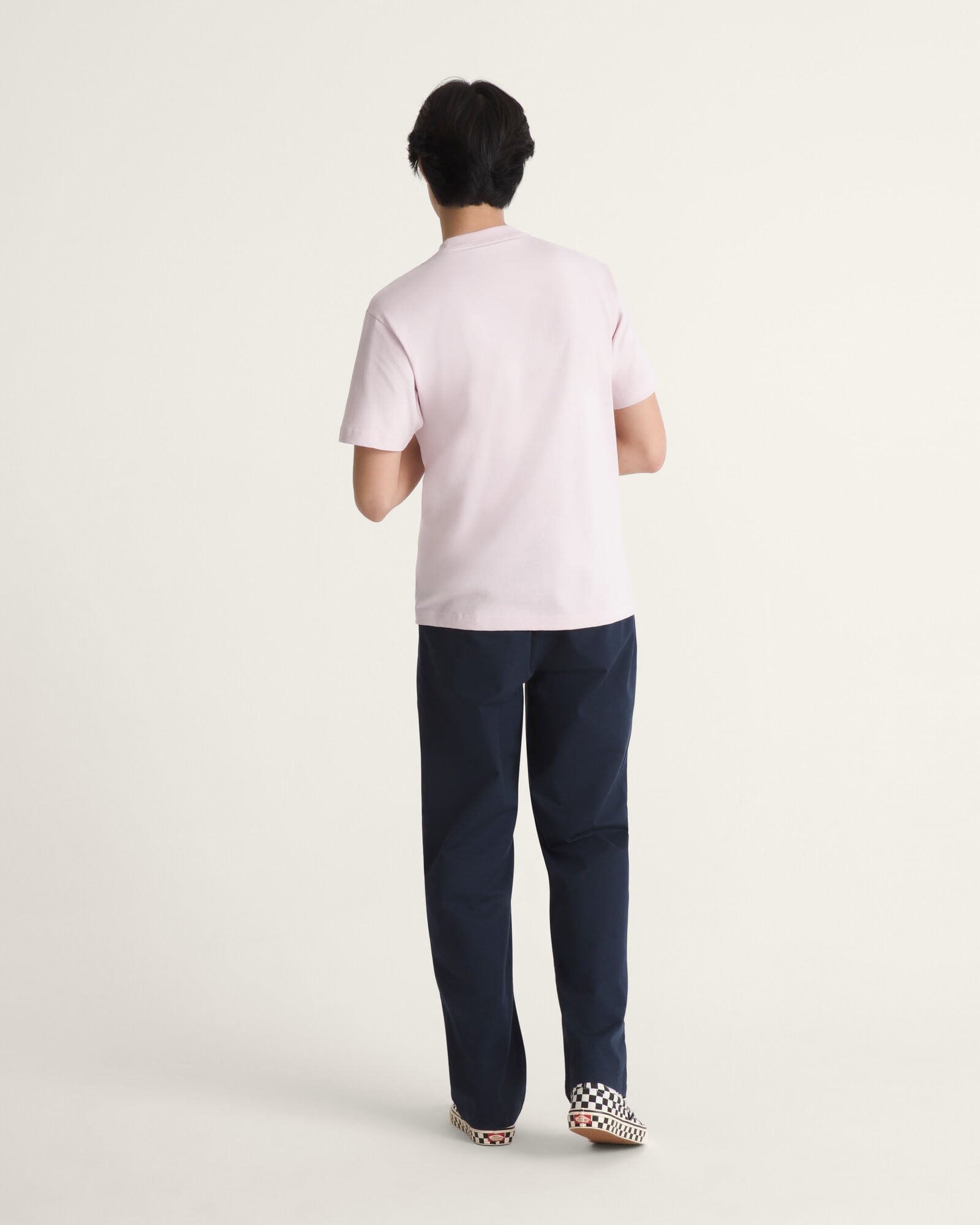 Pantalon Authentic Chino Straight Azul 8