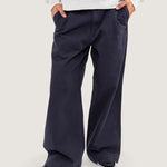 Pantalon Authentic Chino Straight Azul 6