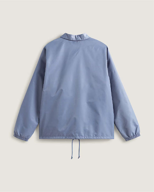 Chaqueta Torrey Nylon Coaches Hombre Gris 2
