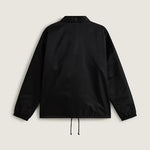 Chaqueta Torrey Nylon Coaches Hombre Negro 2