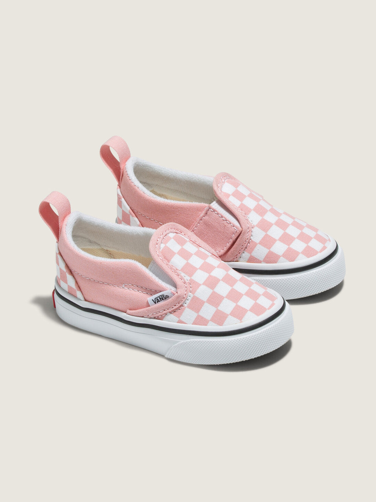 Tenis Td Slip-On V Rosado 2