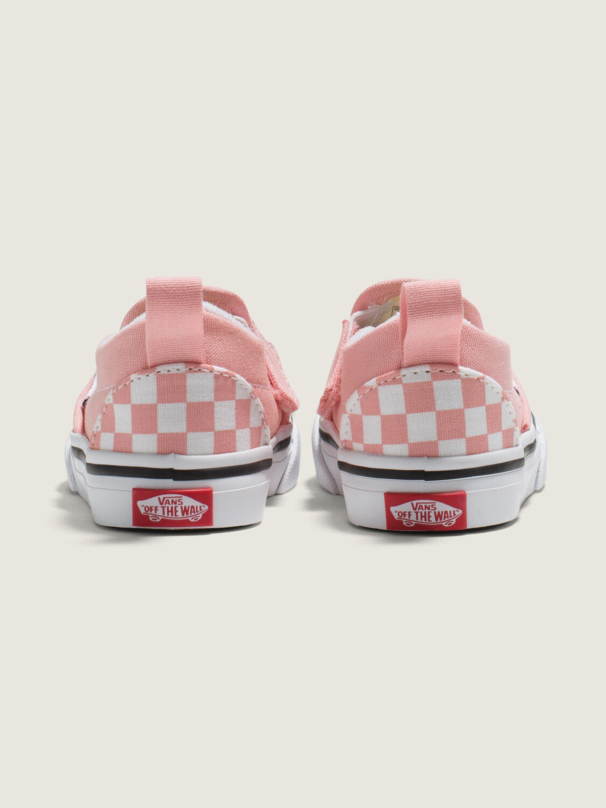 Tenis Td Slip-On V Rosado 4