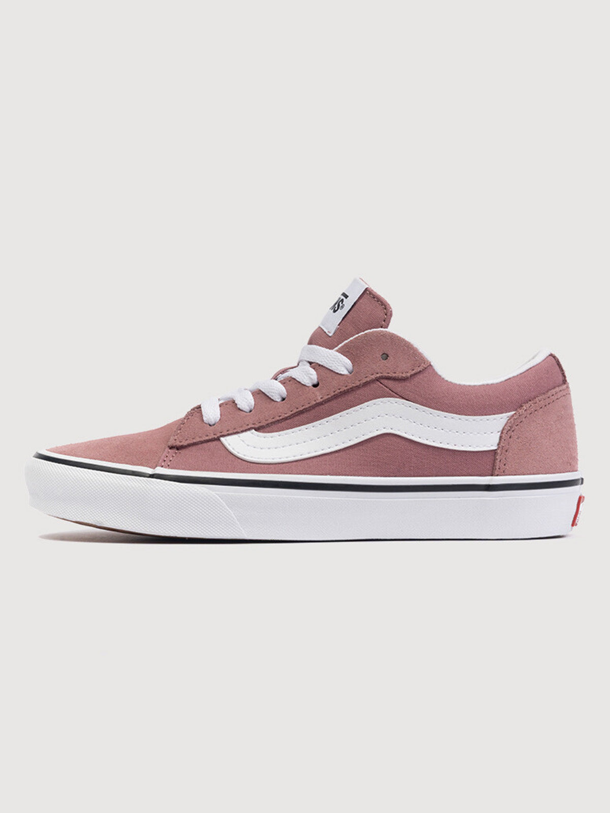 Tenis Vero Ls Rosado 1