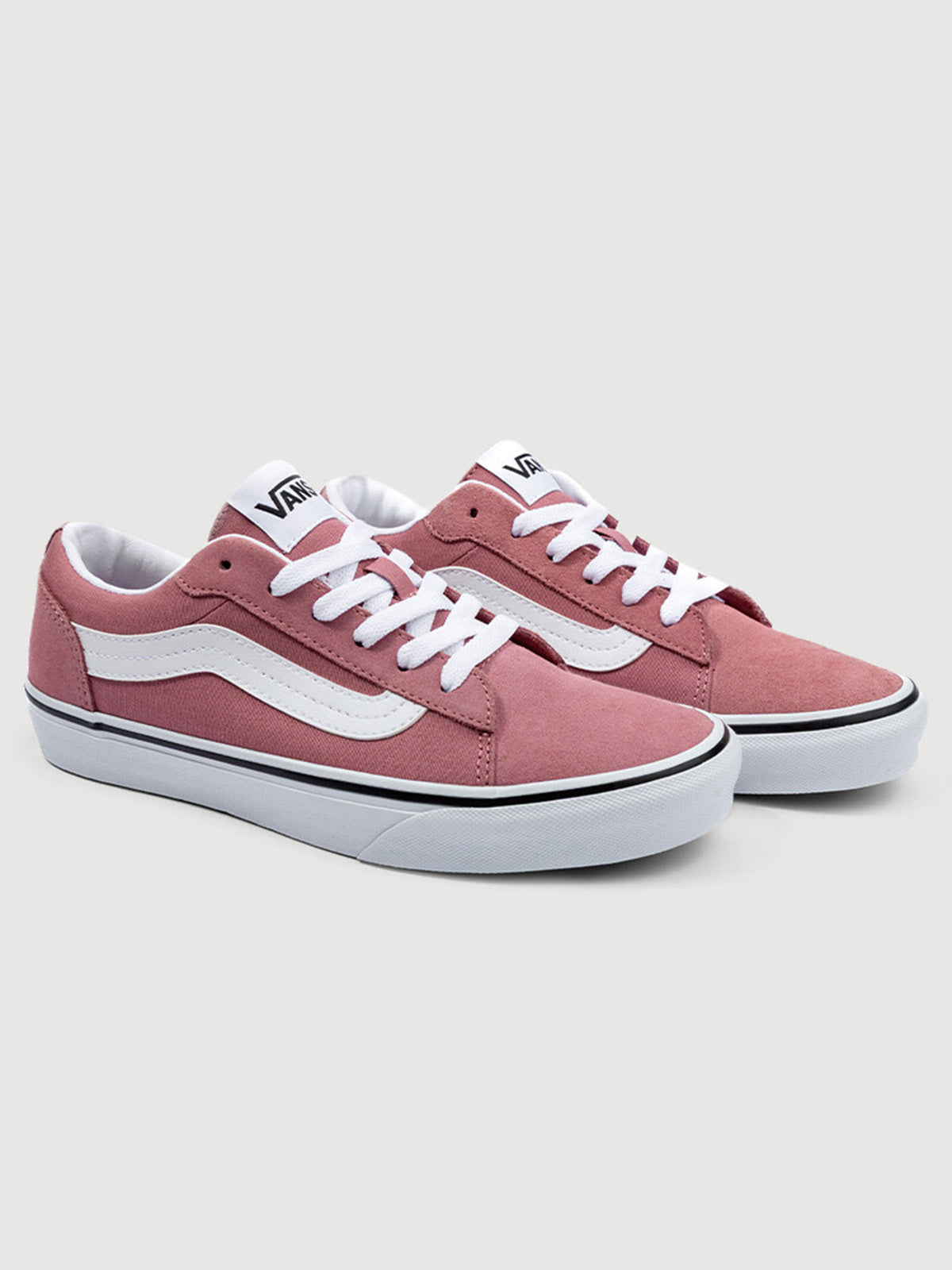 Tenis Vero Ls Rosado 2