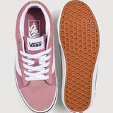 Tenis Vero Ls Rosado 3