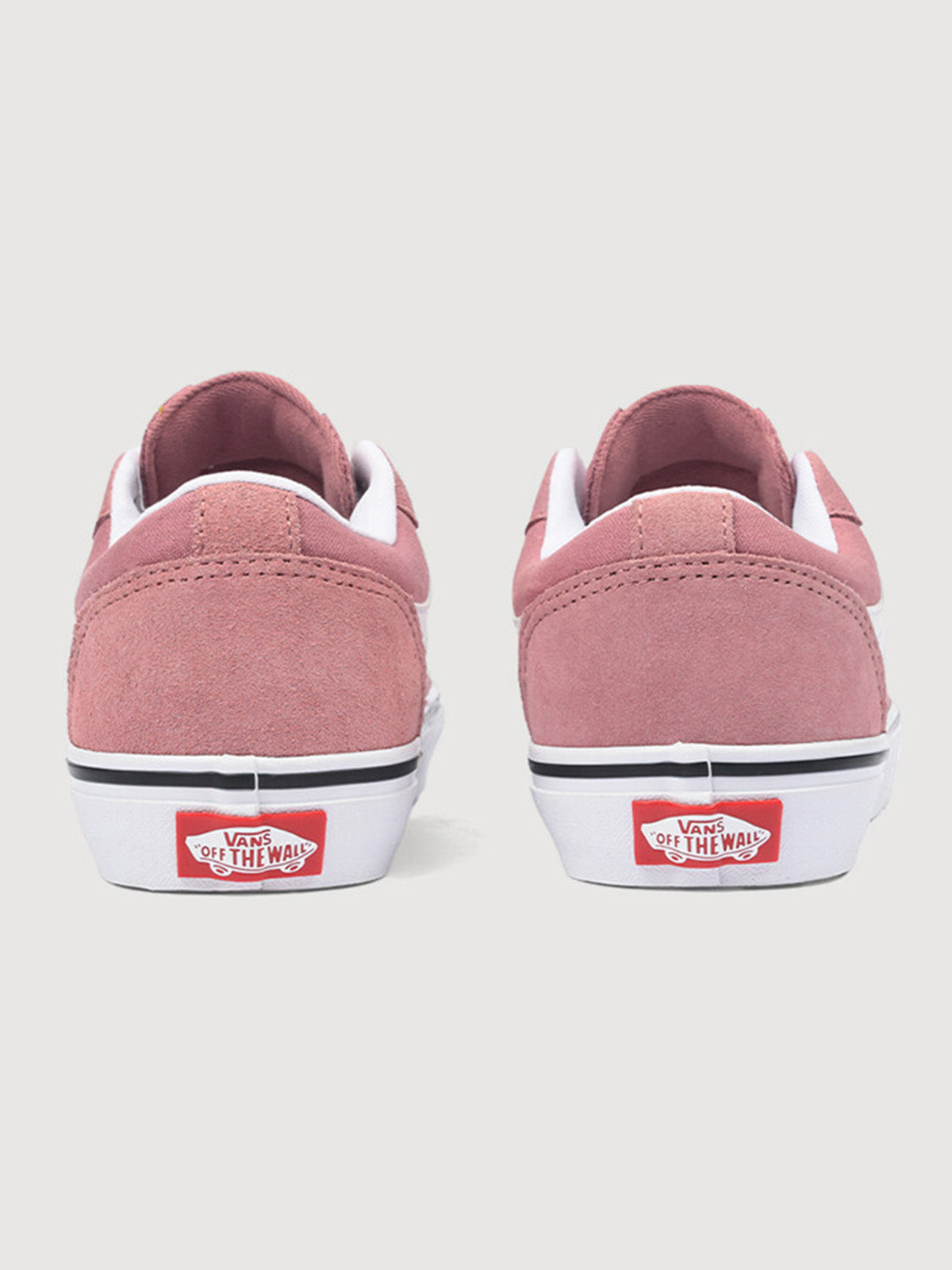 Tenis Vero Ls Rosado 4
