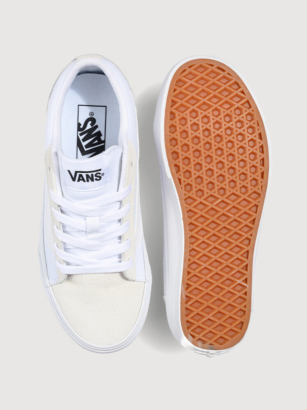 Tenis Vero Blanco 3