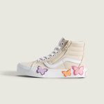 Tenis Sk8-Hi Reissue Zip B Nino Amarillo 1