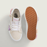 Tenis Sk8-Hi Reissue Zip B Nino Amarillo 3