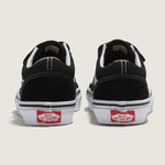 Tenis Old Skool V Negro 4