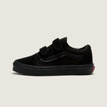 Tenis Uy Old Skool V Nino Negro 1