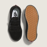 Tenis Uy Old Skool V Nino Negro 3