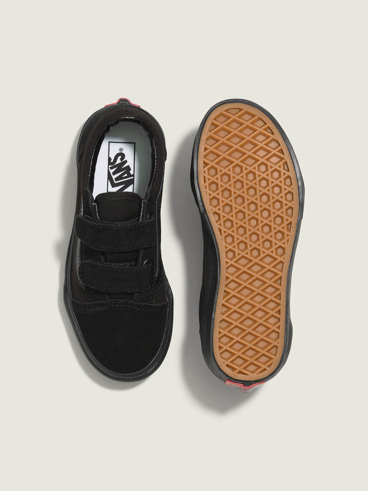 Tenis Uy Old Skool V Nino Negro 3