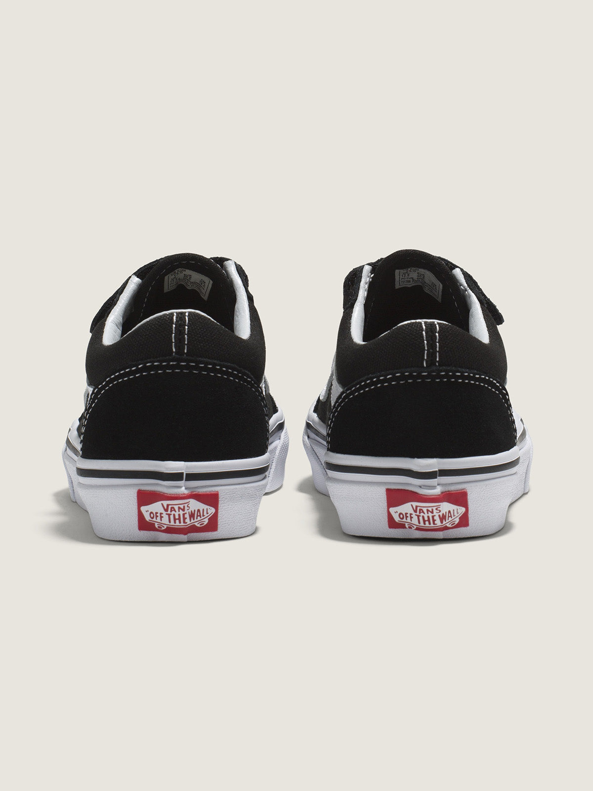 Tenis Uy Old Skool V Nino Negro 5