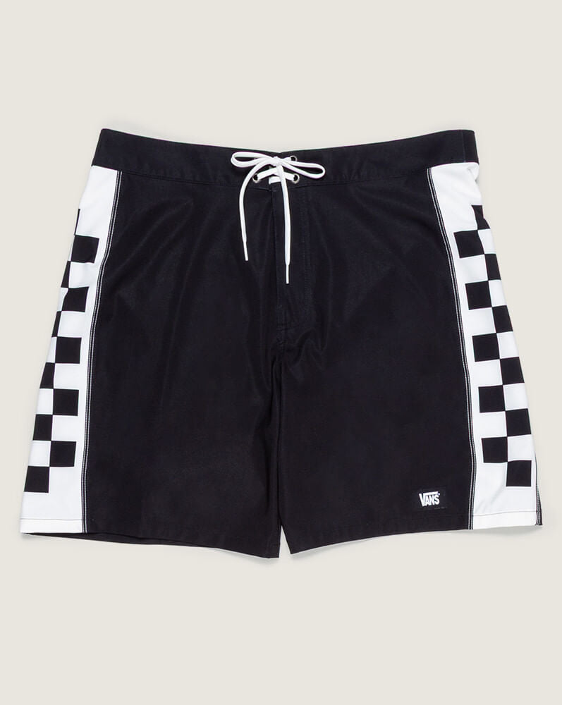 Traje De Baño Daily Sideline Mo Negro 1