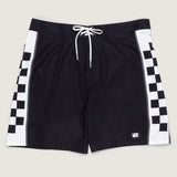 Traje De Baño Daily Sideline Mo Negro 1