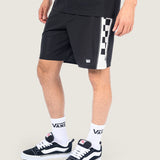 Traje De Baño Daily Sideline Mo Negro 2