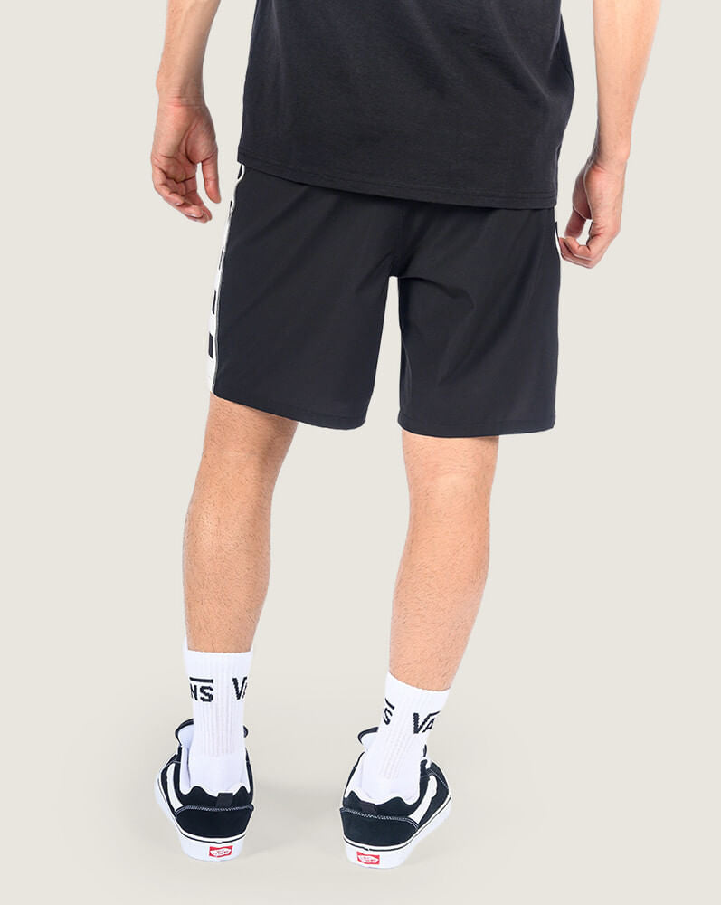 Traje De Baño Daily Sideline Mo Negro 3