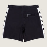 Traje De Baño Daily Sideline Mo Negro 5