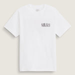 Camiseta Racing Flames Ss Nino Blanco 4