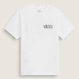 Camiseta Racing Flames Ss Nino Blanco 4